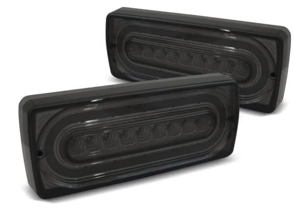 Baklykter LED Smoke Mercedes W463 G-klasa 90-12