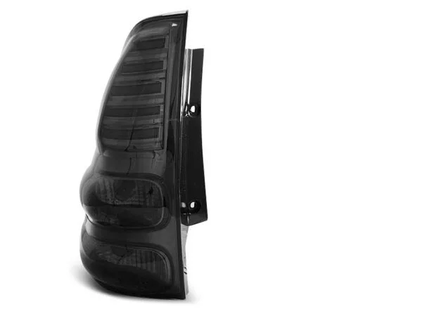 Baklykter Toyota Land Cruiser 120 03-09 Smoke LED