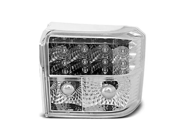 Baklykter LED Chrome VW T4 90-03.03