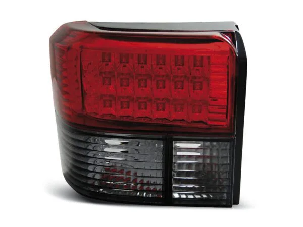 Baklykter LED RØD Smoke VW T4 90-03.03