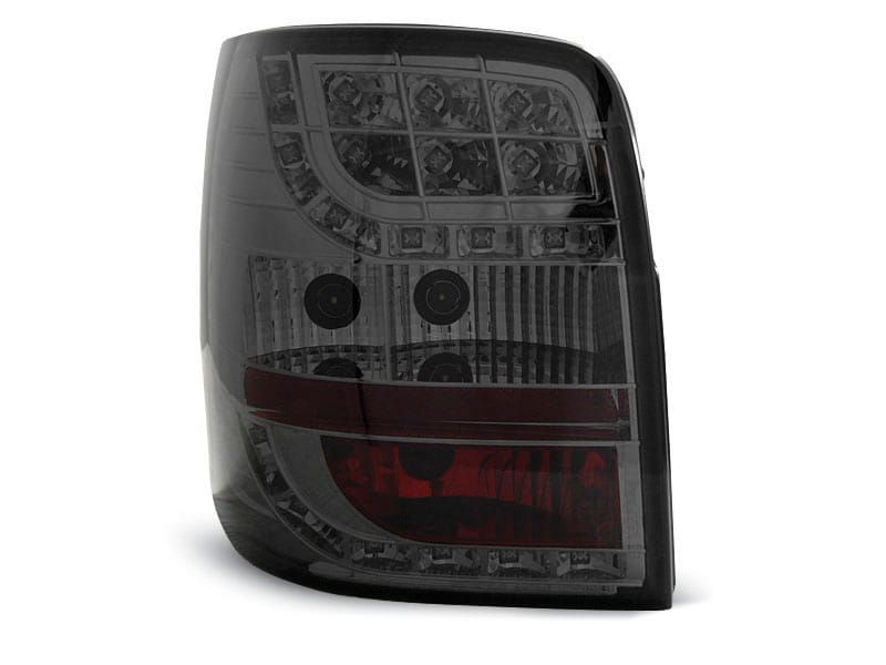 Baklykter LED Smoke VW Passat B5 96-00 Variant