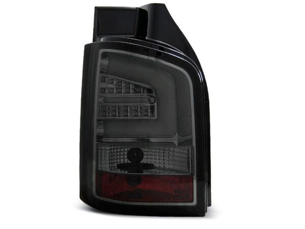Baklykter LED BAR Smoke VW T5 04.10-15