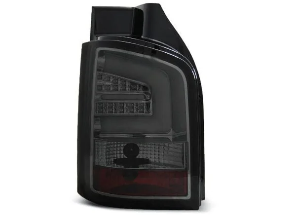 Baklykter LED BAR Smoke VW T5 04.10-15