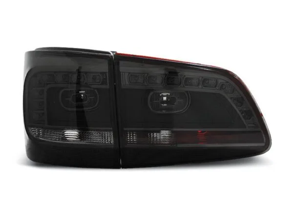 Baklykter LED Smoke VW Touran 08.10-