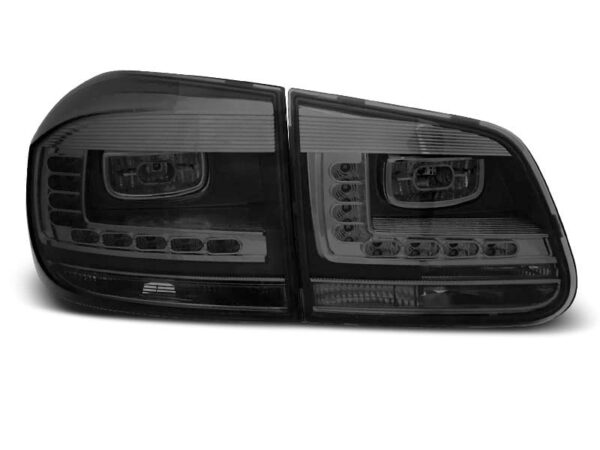 Baklykter LED Smoke VW Tiguan 07.11-12.15