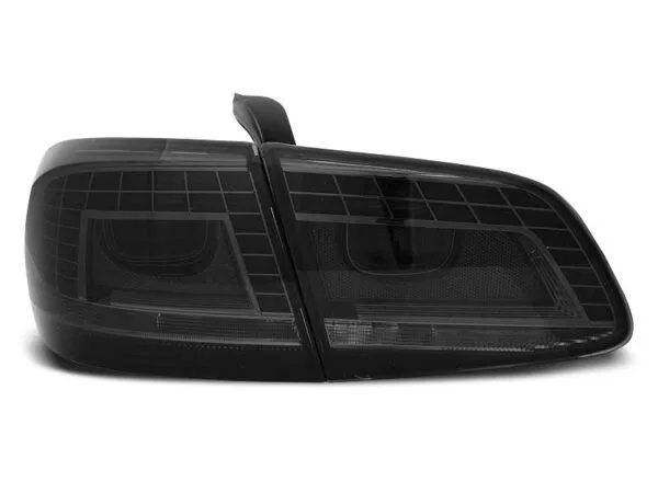 Baklykter LED Smoke VW Passat B7 Sedan 10.10-10.14