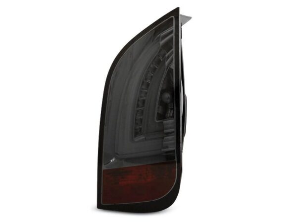 Baklykter LED BAR Smoke VW UP! 3.11- / Skoda Citigo 12.11-