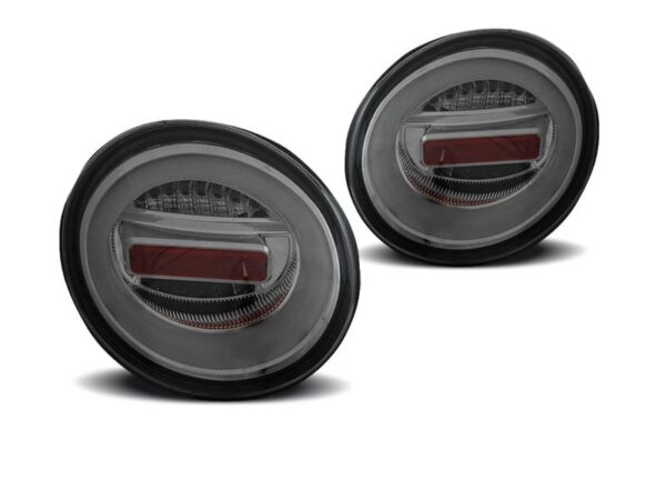 Baklykter LED BAR Smoke SEQ VW NEW Beetle 10.98-05