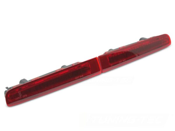 Baklykter Bremselys RØD LED VW T5 03-15 / T6 15-19 Twinn Door