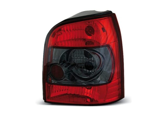Baklykter RØD Smoke Audi A4 11.94-01 Avant