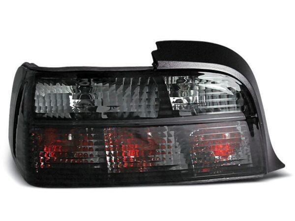 Baklykter Smoke BMW E36 12.90-08.99 Coupe
