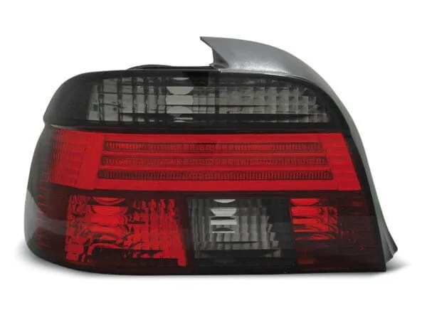 Baklykter RØD Smoke BMW E39 09.95-08.00