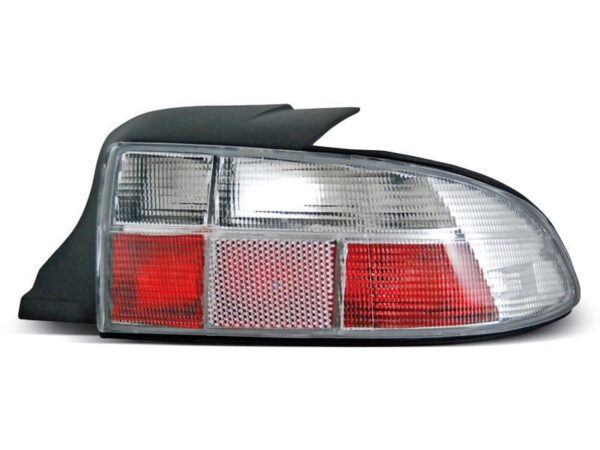 Baklykter Hvit BMW Z3 01.96-99 Roadster