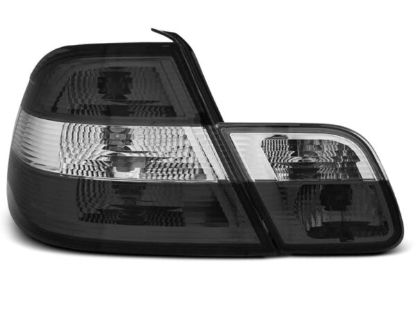 Baklykter Smoke BMW E46 04.99-03.03 Coupe