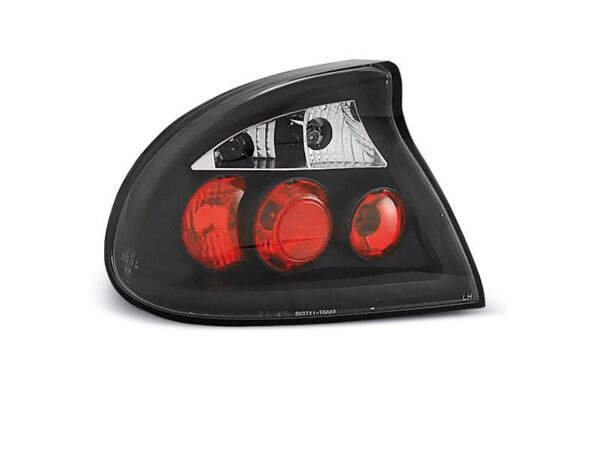 Baklykter Opel Tigra 09.94-12.00 Sort