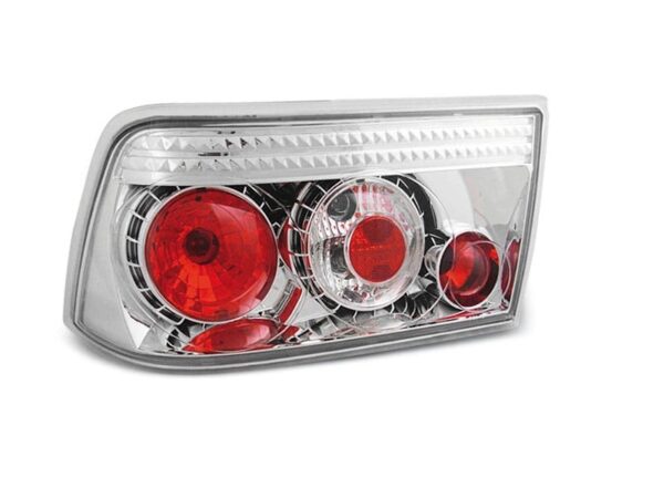 Baklykter Opel Calibra 08.90-06.97 Krom