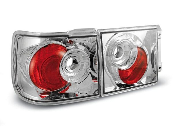 Baklykter krom VW Vento 01.92-08.98