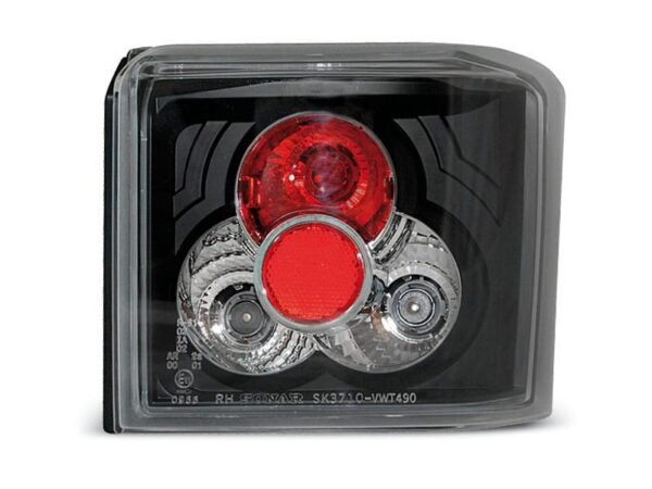 Baklykter Sort VW T4 90-03.03