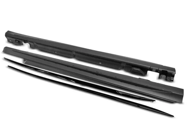 Sideskjørt Sport Mercedes W205 14-