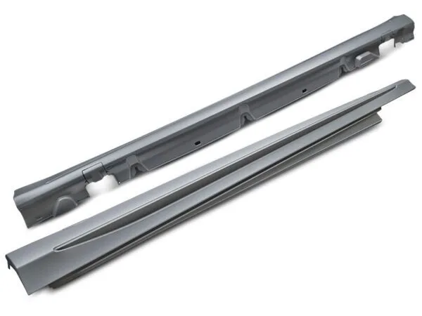 Sideskjørt Sport Mercedes W205 14-