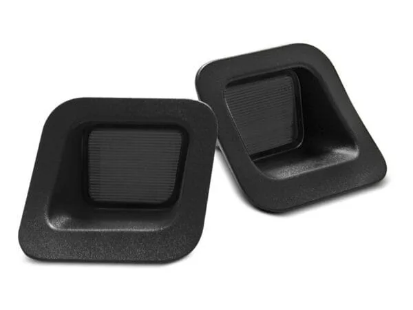 Skiltlys Dodge RAM 03-18 Smoke LED