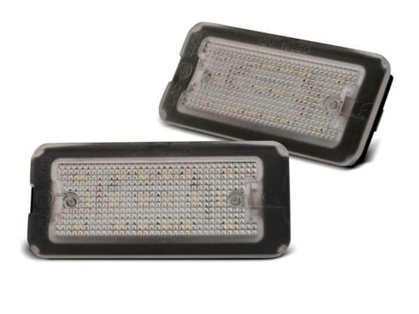 Skiltlys Fiat 500 / 500c 07-led