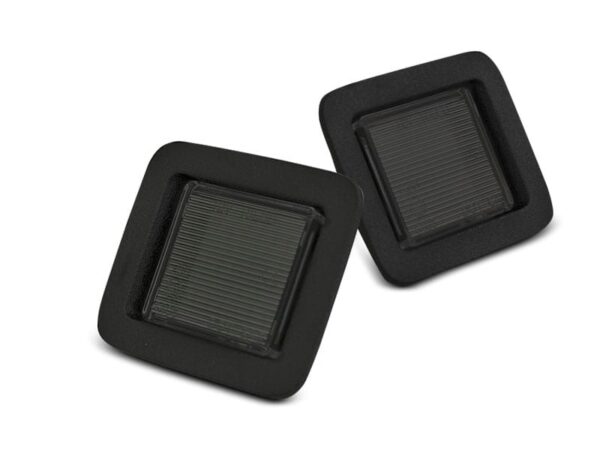 Skiltlys Ford F150 Xiii 15-20 Smoke LED