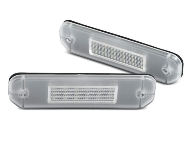 Skiltlys Honda Civic 3D 91-95/ Civic 2D 4D 95-99/ Cr-x DEL SOL LED