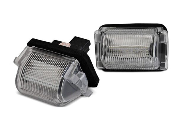 Skiltlys Mazda 5 10-15 / Cx-9 06-15 LED