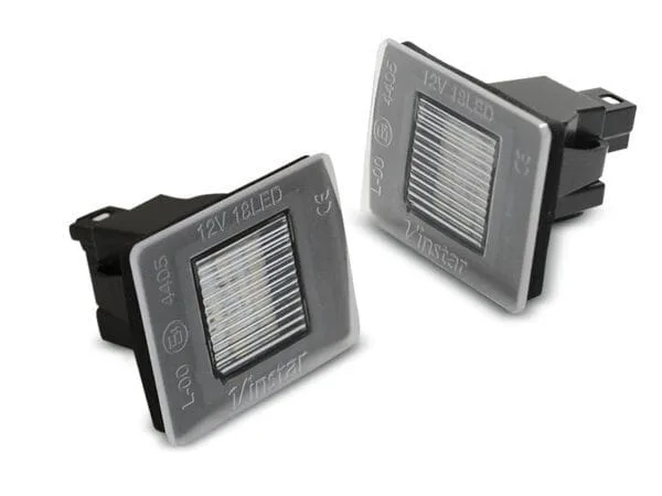 Skiltlys Mercedes W176/ X156/ X166/ W166/ R172/ W447 Vito