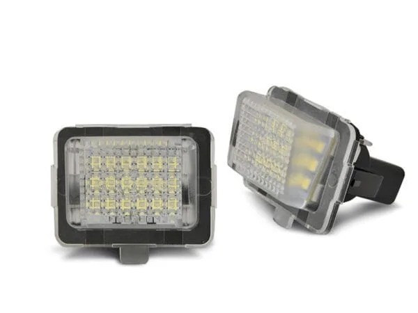 Skiltlys Mercedes W204 W205 W212 W221 W222 C117