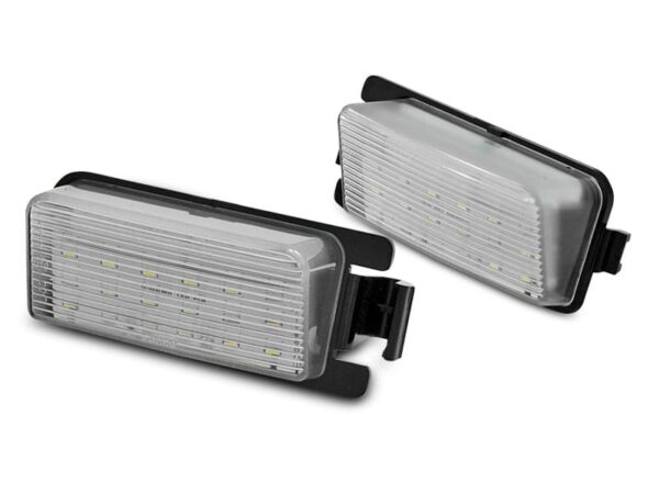 Skiltlys Nissan Gt-r / 350z / 370z LED