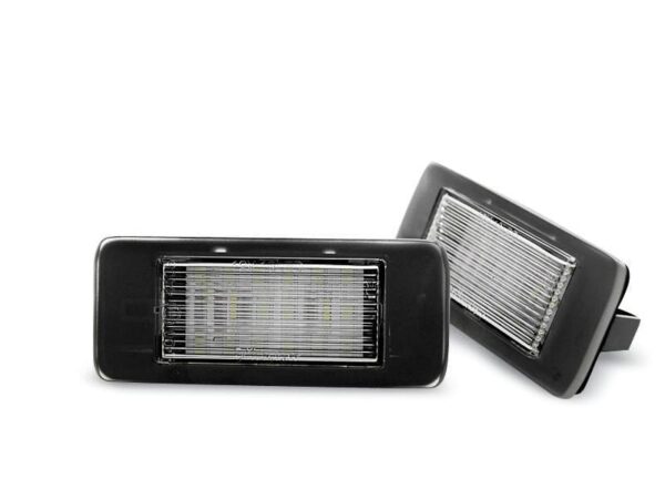 Skiltlys Opel Zafira C 12- / Astra J 10- Caravan LED