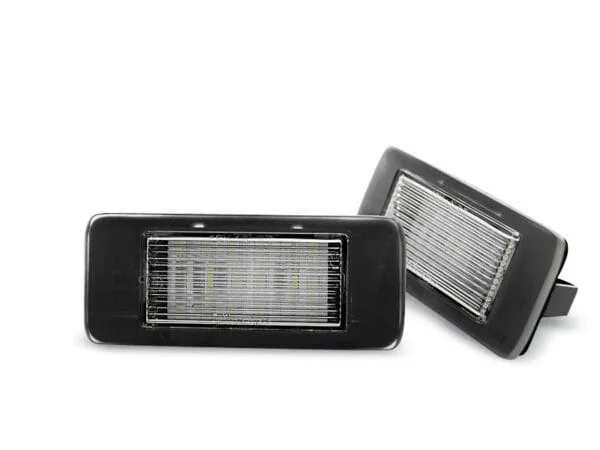 Skiltlys Opel Zafira C 12- / Astra J 10- Caravan LED
