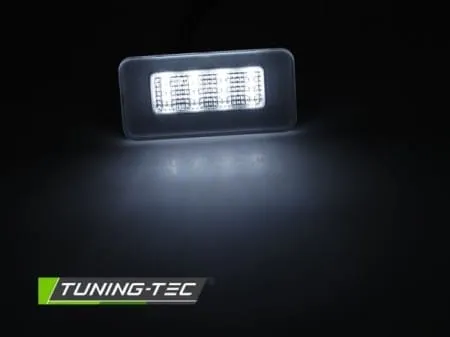 Skiltlys Tesla S 16-20 Tesla X 15-20