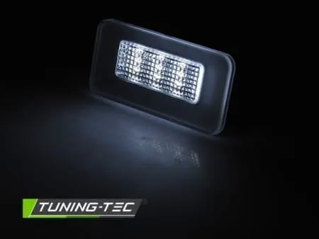 Skiltlys Tesla S 16-20 Tesla X 15-20