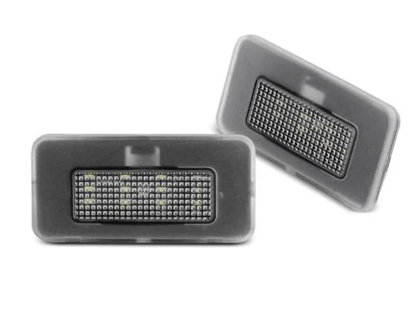 Skiltlys Tesla S 16-20 Tesla X 15-20