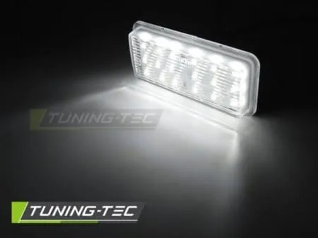Skiltlys Toyota Land Cruiser J120 02-09 Led - Bilde 2