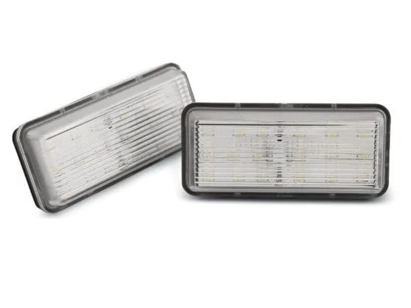 Skiltlys Toyota Land Cruiser J120 02-09 Led - Bilde 4