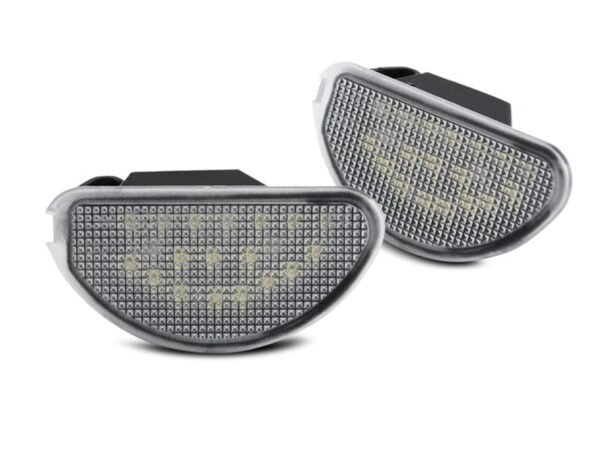 Skiltlys Toyota Aygo 05-14 LED