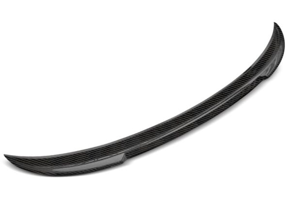 Spoiler Sport Style  Carbon Imitasjon BMW E90 05-11