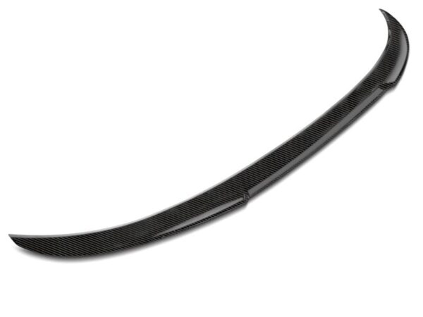 Spoiler Sport Style  Carbon Imitasjon BMW F33 / F83