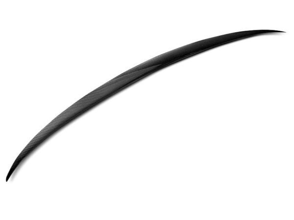 Spoiler Sport Style  Carbon Imitasjon BMW F10 10-16
