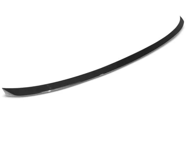 Spoiler blank svart BMW G20