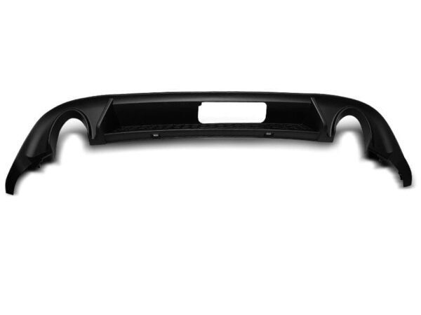 Diffuser VW Golf 7 17-19 Sport Twin Outlet